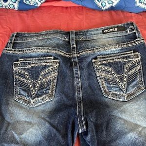 Vigoss boot cut jeans